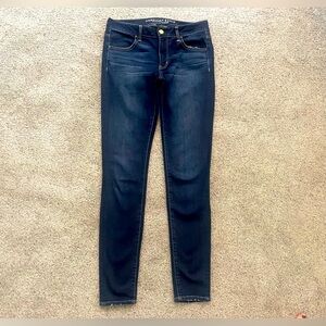 American Eagle 8 LONG Super Stretch women’s